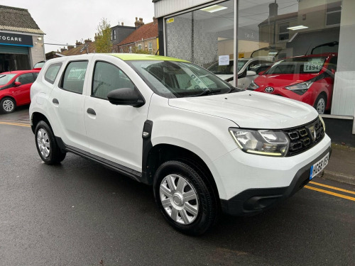 Dacia Duster  1.6 SCe Access Euro 6 (s/s) 5dr