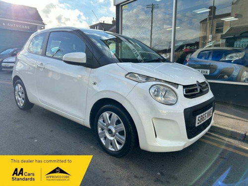 Citroen C1  1.0 VTi Feel Euro 6 3dr