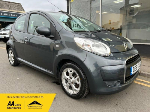 Citroen C1  1.0i VTR+ EGS5 Euro 5 5dr