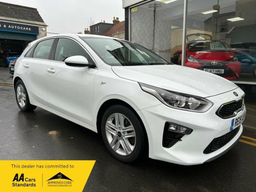 Kia ceed  1.6 CRDi ECO 2 Euro 6 (s/s) 5dr