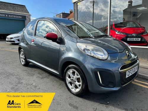 Citroen C1  1.0i Connexion Euro 5 3dr