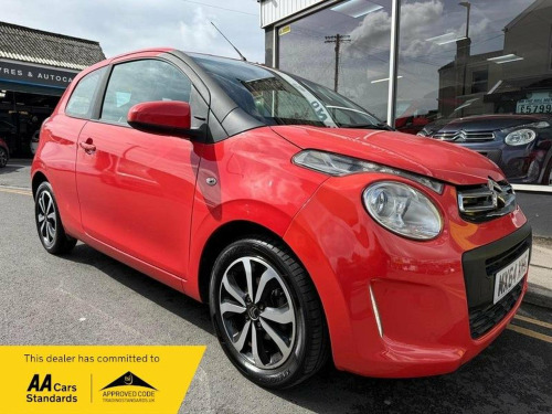 Citroen C1  1.0 VTi Feel Euro 5 3dr (Euro 5)