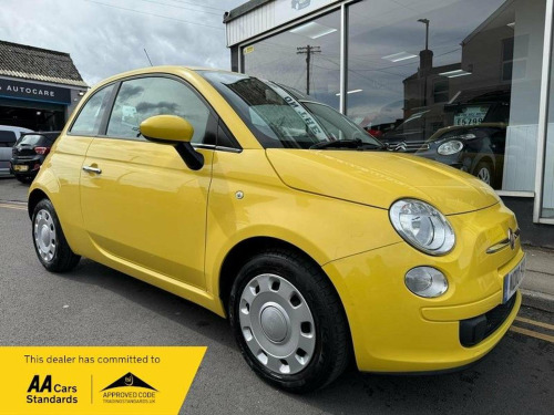 Fiat 500  1.2 Pop Auto Euro 4 3dr