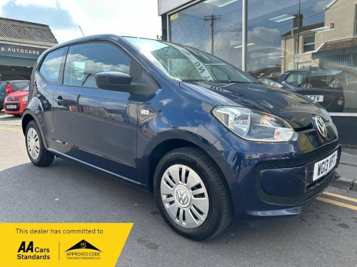 Volkswagen up!  1.0 Move up! Euro 5 3dr