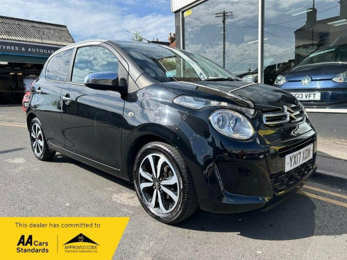 Citroen C1  1.2 PureTech Flair Euro 6 5dr