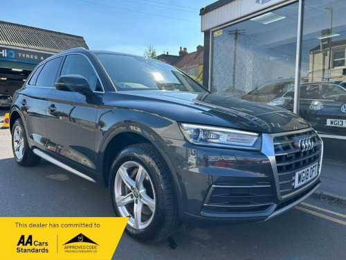 Audi Q5  2.0 TDI Sport S Tronic quattro Euro 6 (s/s) 5dr