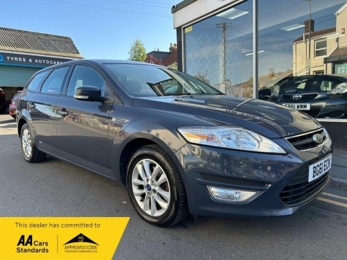 Ford Mondeo  2.0 TDCi Zetec Euro 5 5dr