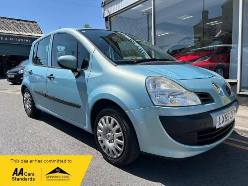 Renault Modus  1.2 16v Expression 5dr