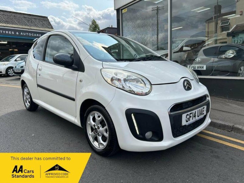 Citroen C1  1.0i Platinum Euro 5 3dr