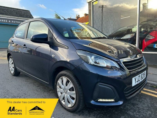 Peugeot 108  1.0 Active Euro 6 5dr