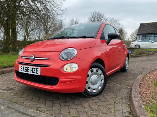 Fiat 500  1.2 Pop Euro 6 (s/s) 3dr