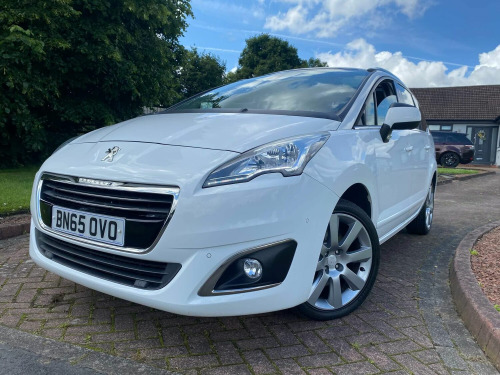 Peugeot 5008  1.6 BlueHDi Allure Euro 6 (s/s) 5dr