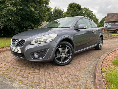 Volvo C30  2.0 SE Lux Sports Coupe Euro 5 3dr