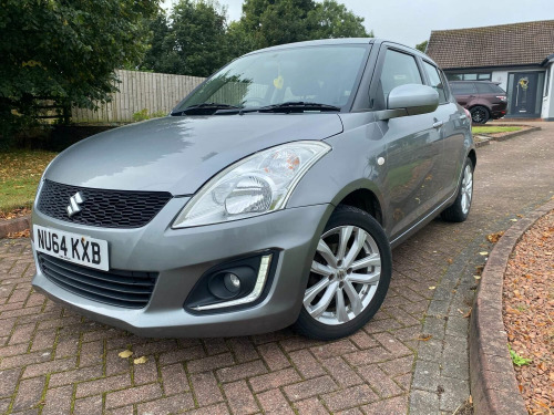 Suzuki Swift  1.2 SZ3 Euro 5 5dr