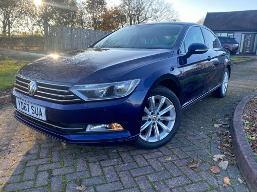 Volkswagen Passat  1.6 TDI SE Business Euro 6 (s/s) 4dr