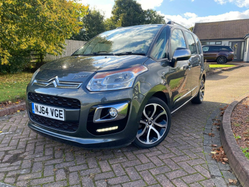 Citroen C3 Picasso  1.6 HDi Selection Euro 5 5dr