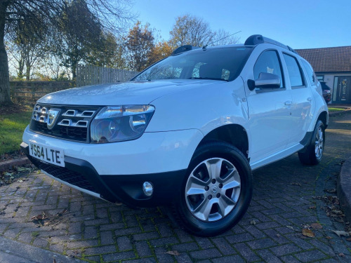 Dacia Duster  1.5 dCi Laureate Euro 5 5dr