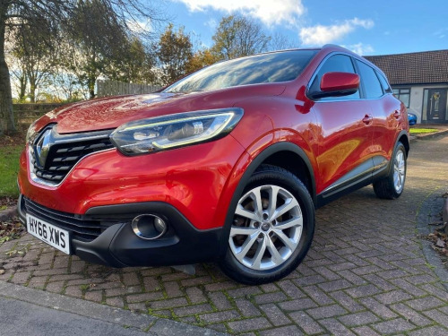 Renault Kadjar  1.6 dCi Dynamique Nav Euro 6 (s/s) 5dr