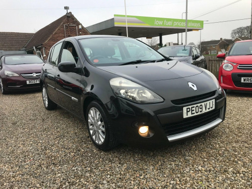 Renault Clio  1.2 Dynamique Euro 4 5dr