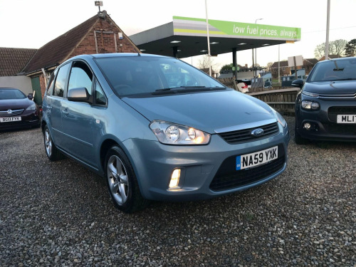 Ford C-MAX  2.0 Zetec 5dr