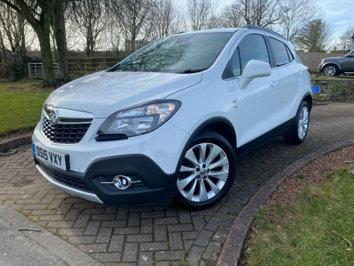 Vauxhall Mokka  1.6i SE 2WD Euro 6 (s/s) 5dr