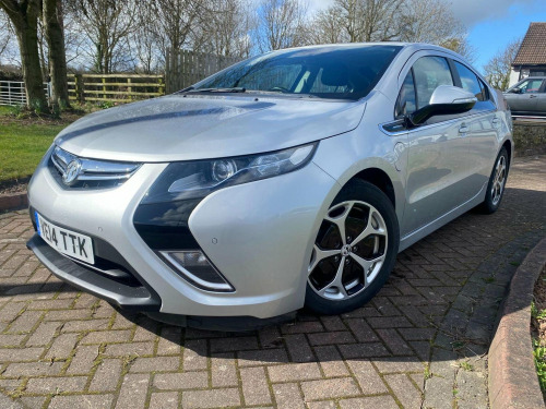 Vauxhall Ampera  Positiv Auto Euro 5 5dr (Range Extender)