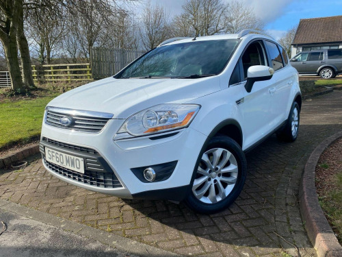 Ford Kuga  2.0 TDCi Titanium 2WD Euro 5 5dr