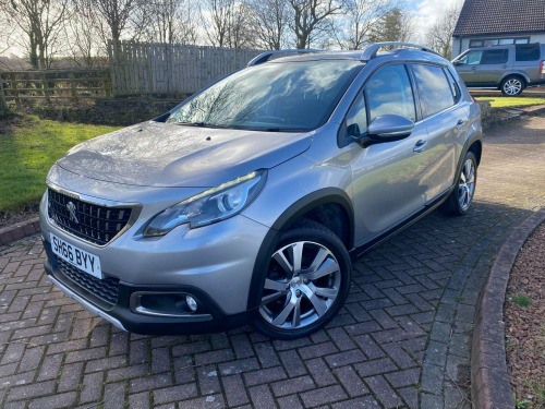 Peugeot 2008 Crossover  1.6 BlueHDi Allure Euro 6 5dr