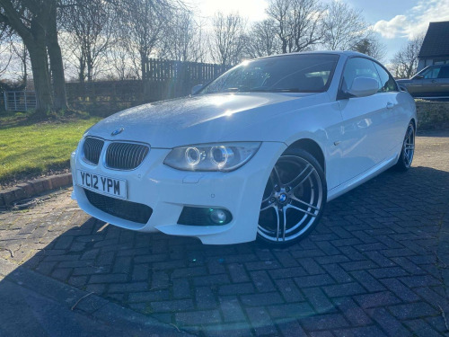 BMW 3 Series  3.0 330d M Sport Steptronic Euro 5 2dr