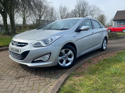 Hyundai i40  1.7 CRDi Blue Drive Active Euro 5 (s/s) 4dr 