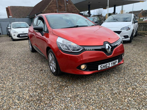 Renault Clio  1.5 dCi Dynamique MediaNav Euro 5 (s/s) 5dr