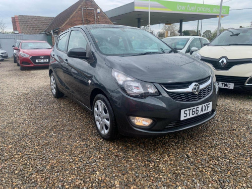 Vauxhall Viva  1.0i SE Euro 6 5dr