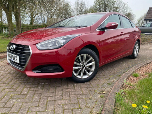 Hyundai i40  1.7 CRDi Blue Drive S Euro 6 (s/s) 4dr