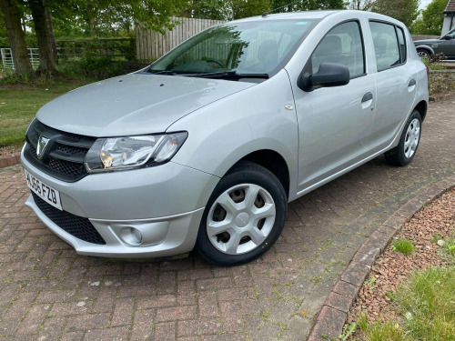 Dacia Sandero  0.9 TCe Ambiance Euro 6 (s/s) 5dr