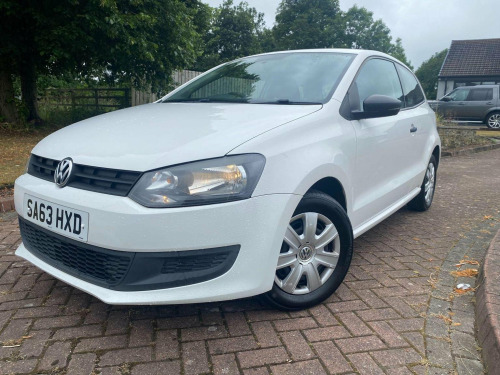Volkswagen Polo  1.2 S Euro 5 3dr