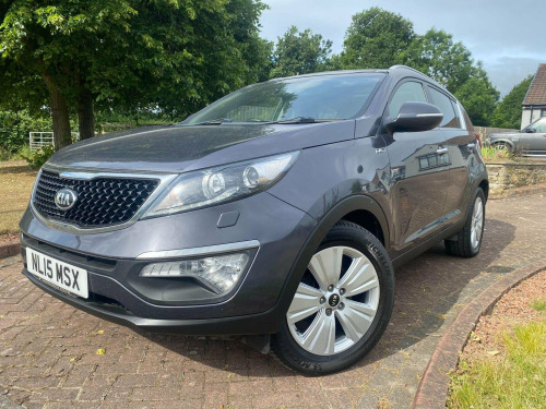 Kia Sportage  2.0 CRDi KX-3 AWD Euro 5 5dr