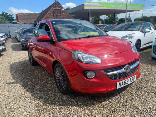 Vauxhall ADAM  1.4 16v GLAM Euro 5 3dr