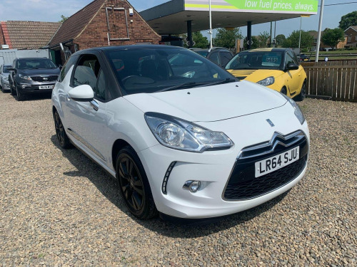 Citroen DS3  1.6 VTi DStyle Plus Euro 5 3dr
