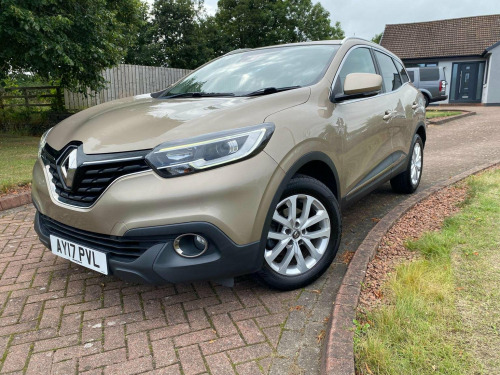Renault Kadjar  1.5 dCi Dynamique Nav Euro 6 (s/s) 5dr