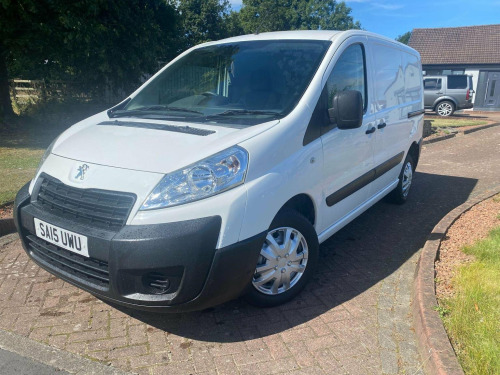 Peugeot Expert  1.6 HDi L1 H1 4dr
