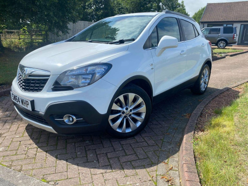 Vauxhall Mokka  1.7 CDTi SE 4WD Euro 5 (s/s) 5dr