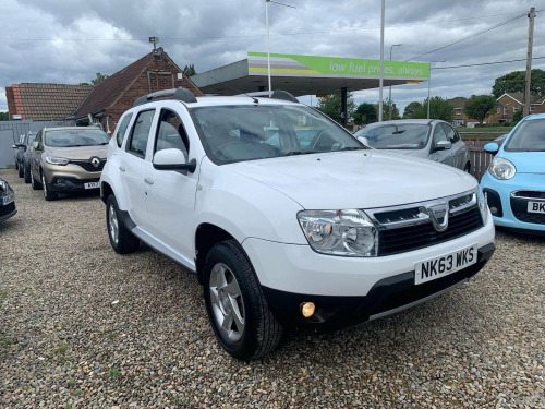 Dacia Duster  1.5 dCi Laureate Euro 5 5dr