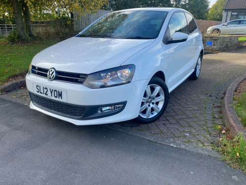 Volkswagen Polo  1.2 Match Euro 5 3dr