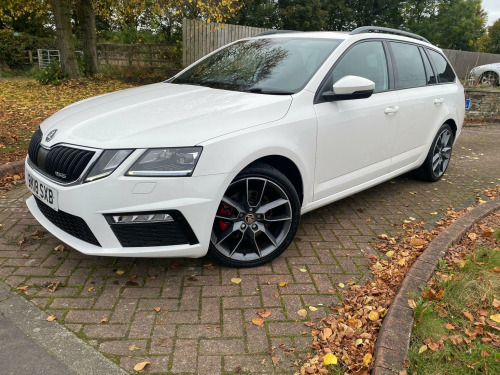 Skoda Octavia  2.0 TDI vRS Euro 6 (s/s) 5dr