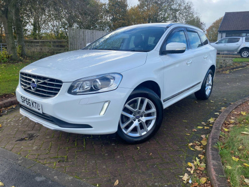 Volvo XC60  2.4 D5 SE Lux Nav Auto AWD Euro 6 (s/s) 5dr 