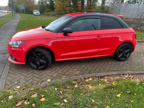 Audi A1  1.4 TFSI Sport Euro 5 (s/s) 3dr