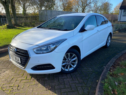 Hyundai i40  1.7 CRDi Blue Drive SE Nav Euro 6 (s/s) 4dr 