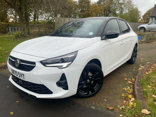 Vauxhall Corsa  1.2 Turbo SRi Premium Euro 6 (s/s) 5dr