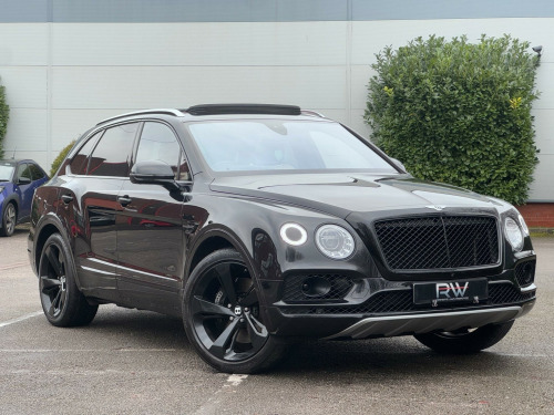 Bentley Bentayga  4.0 V8 Auto 4WD Euro 6 (s/s) 5dr