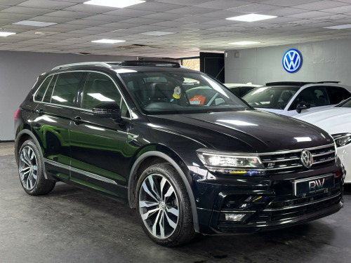 Volkswagen Tiguan  2.0 TDI R-Line Tech DSG Euro 6 (s/s) 5dr